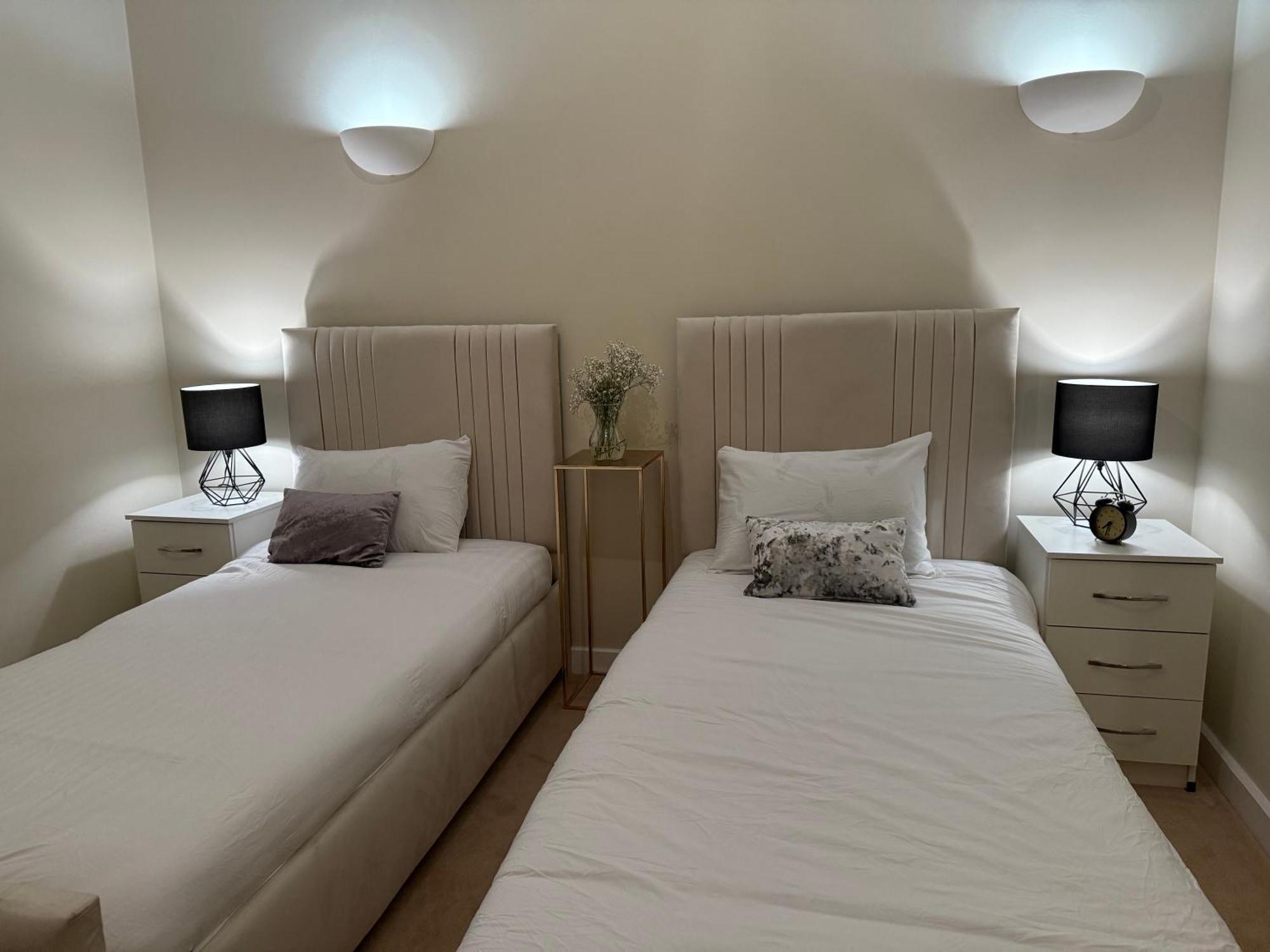 Baycroft House Lejlighed London Eksteriør billede