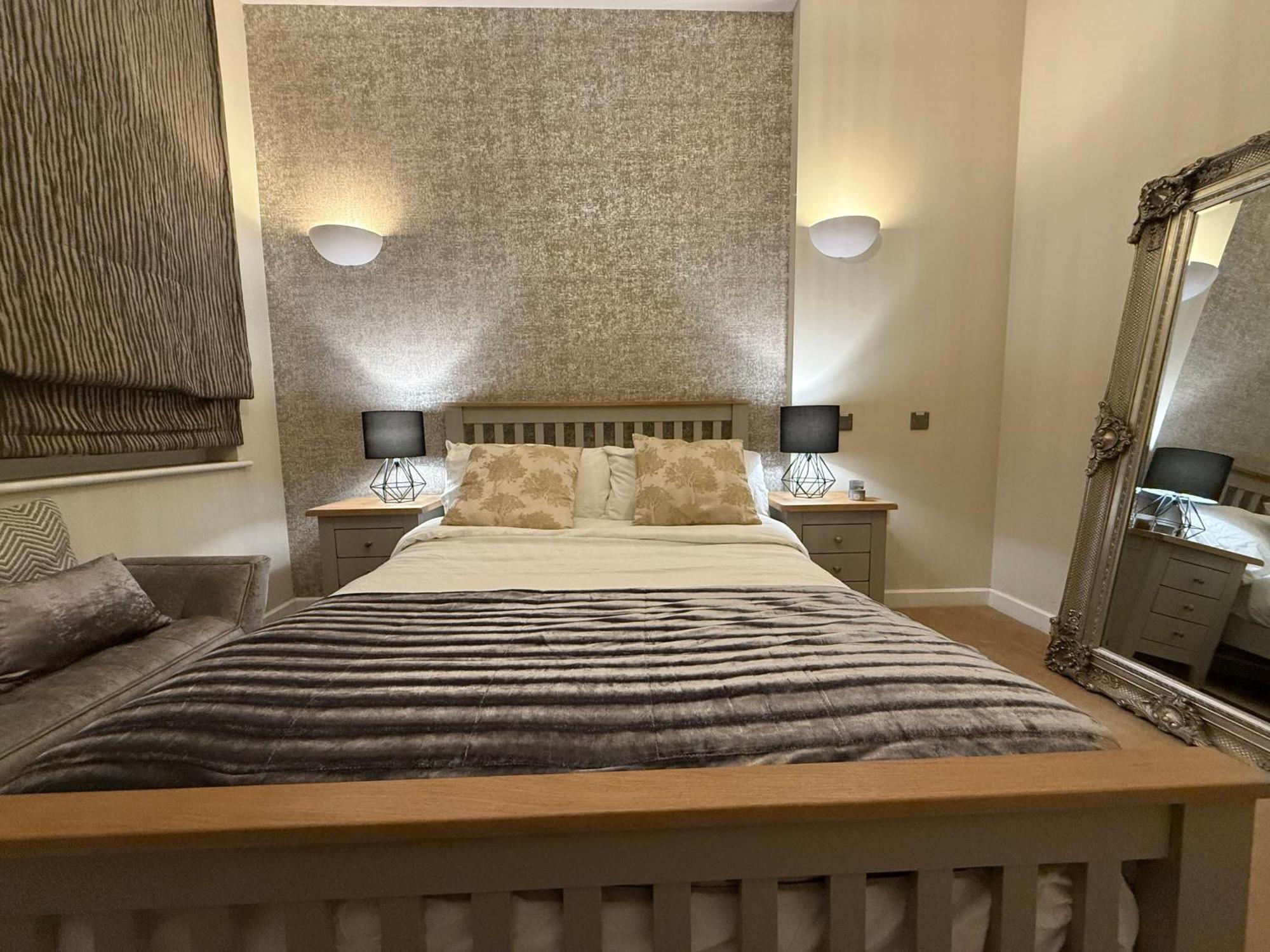 Baycroft House Lejlighed London Eksteriør billede