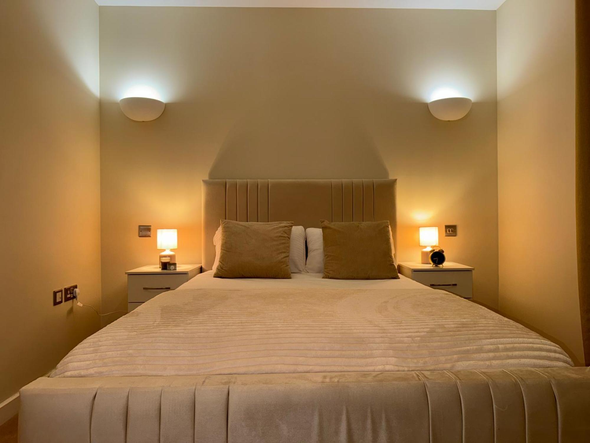 Baycroft House Lejlighed London Eksteriør billede