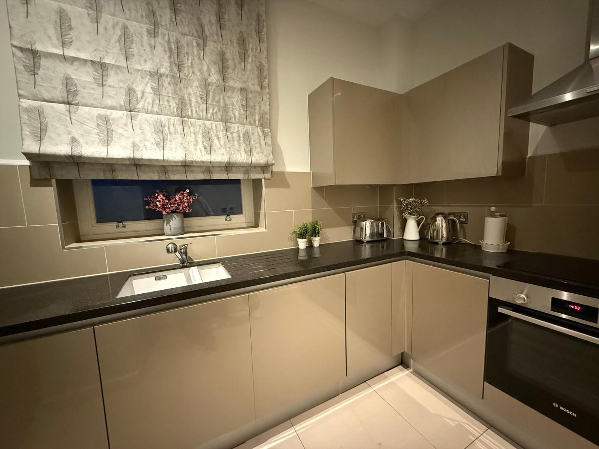 Baycroft House Lejlighed London Eksteriør billede