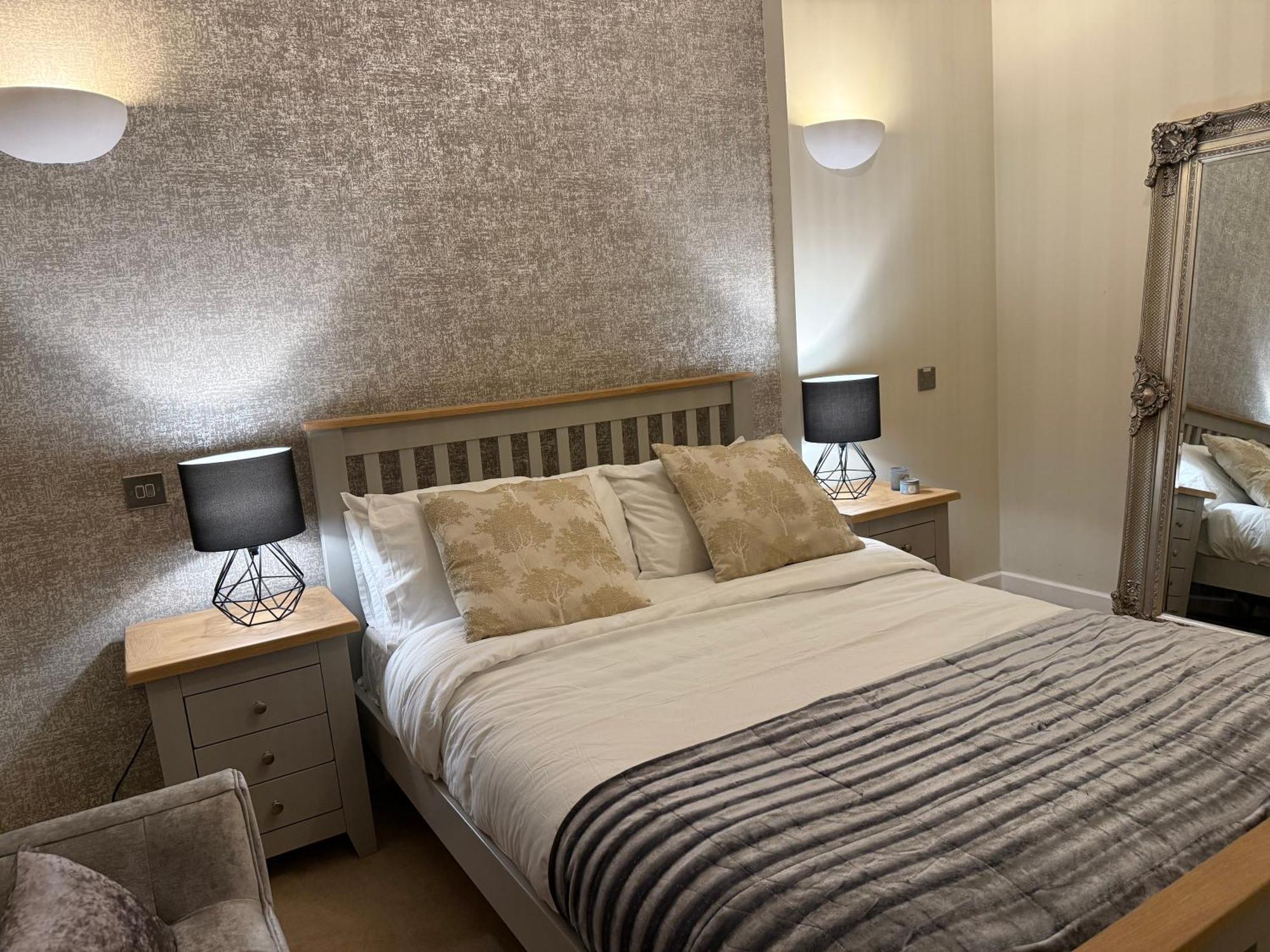 Baycroft House Lejlighed London Eksteriør billede