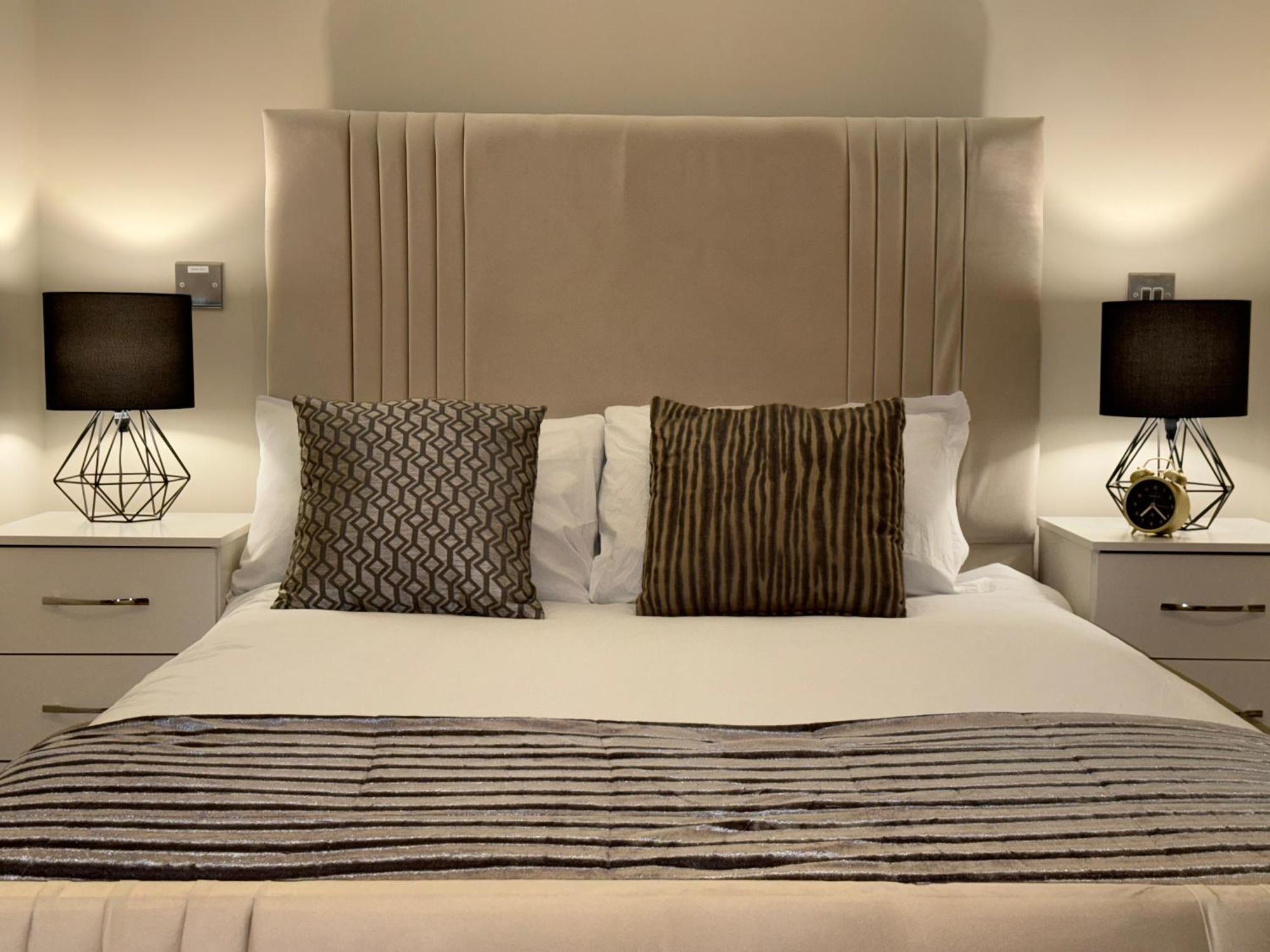 Baycroft House Lejlighed London Eksteriør billede