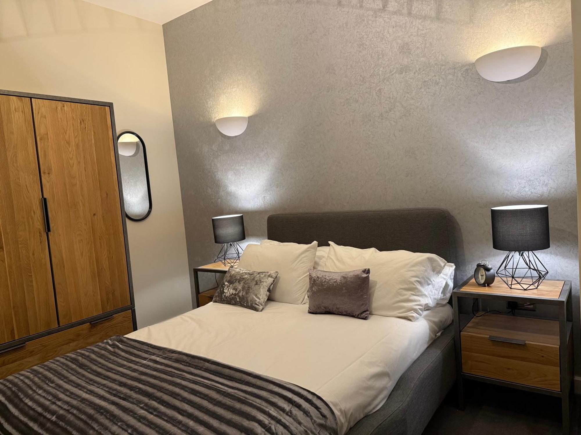 Baycroft House Lejlighed London Eksteriør billede