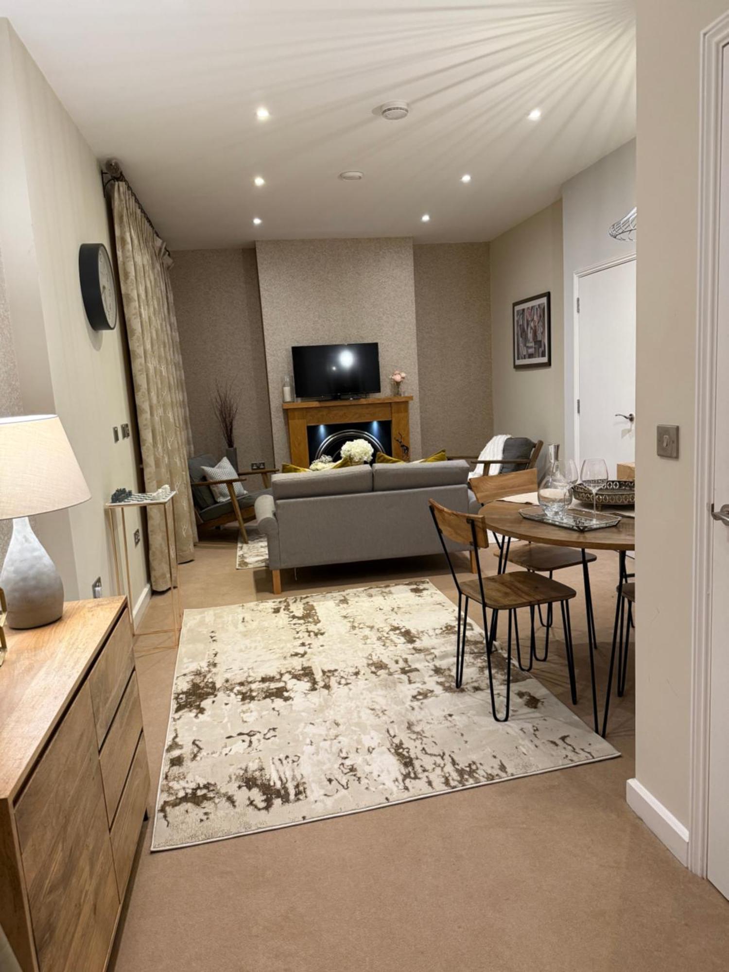 Baycroft House Lejlighed London Eksteriør billede