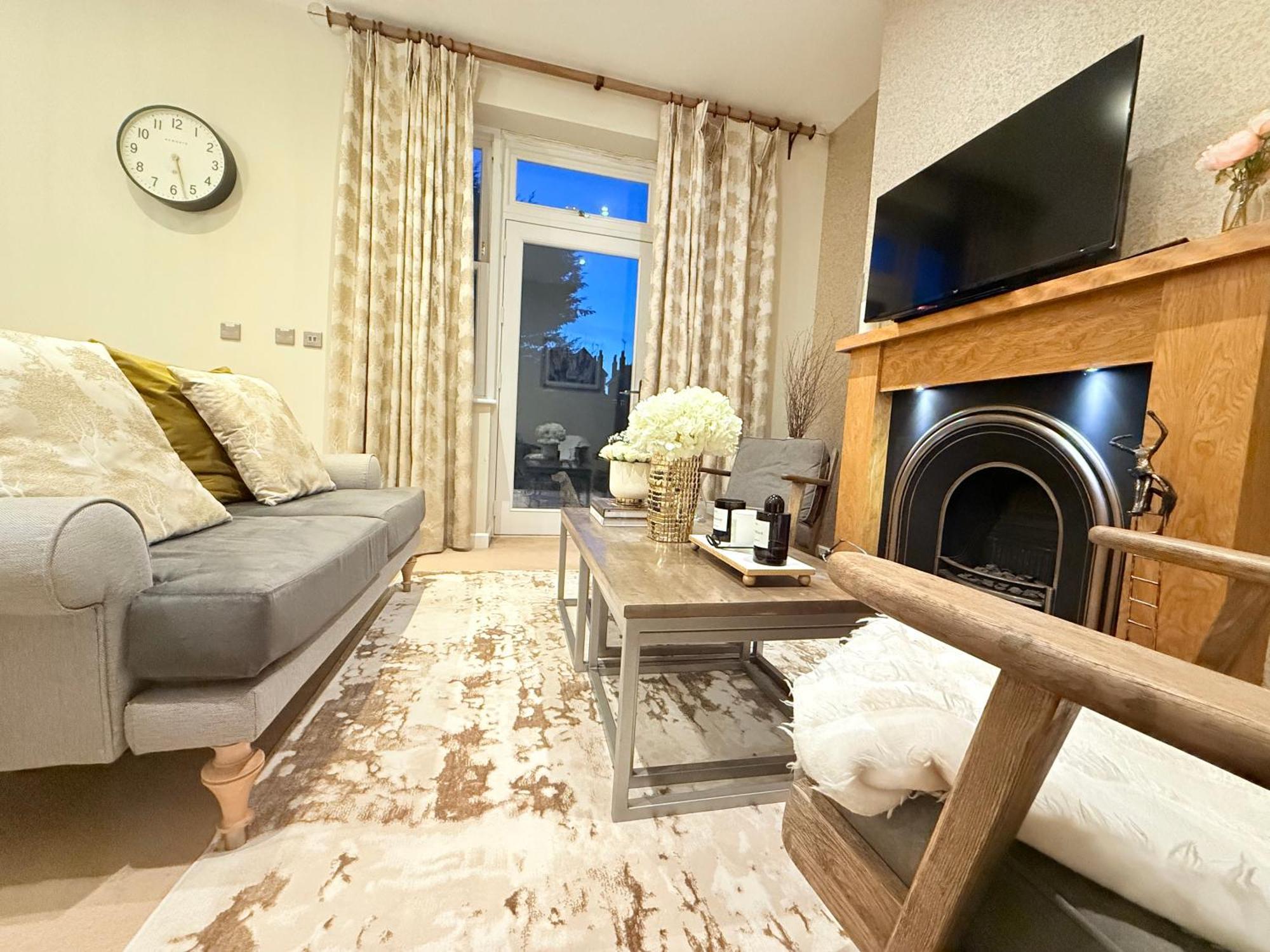 Baycroft House Lejlighed London Eksteriør billede