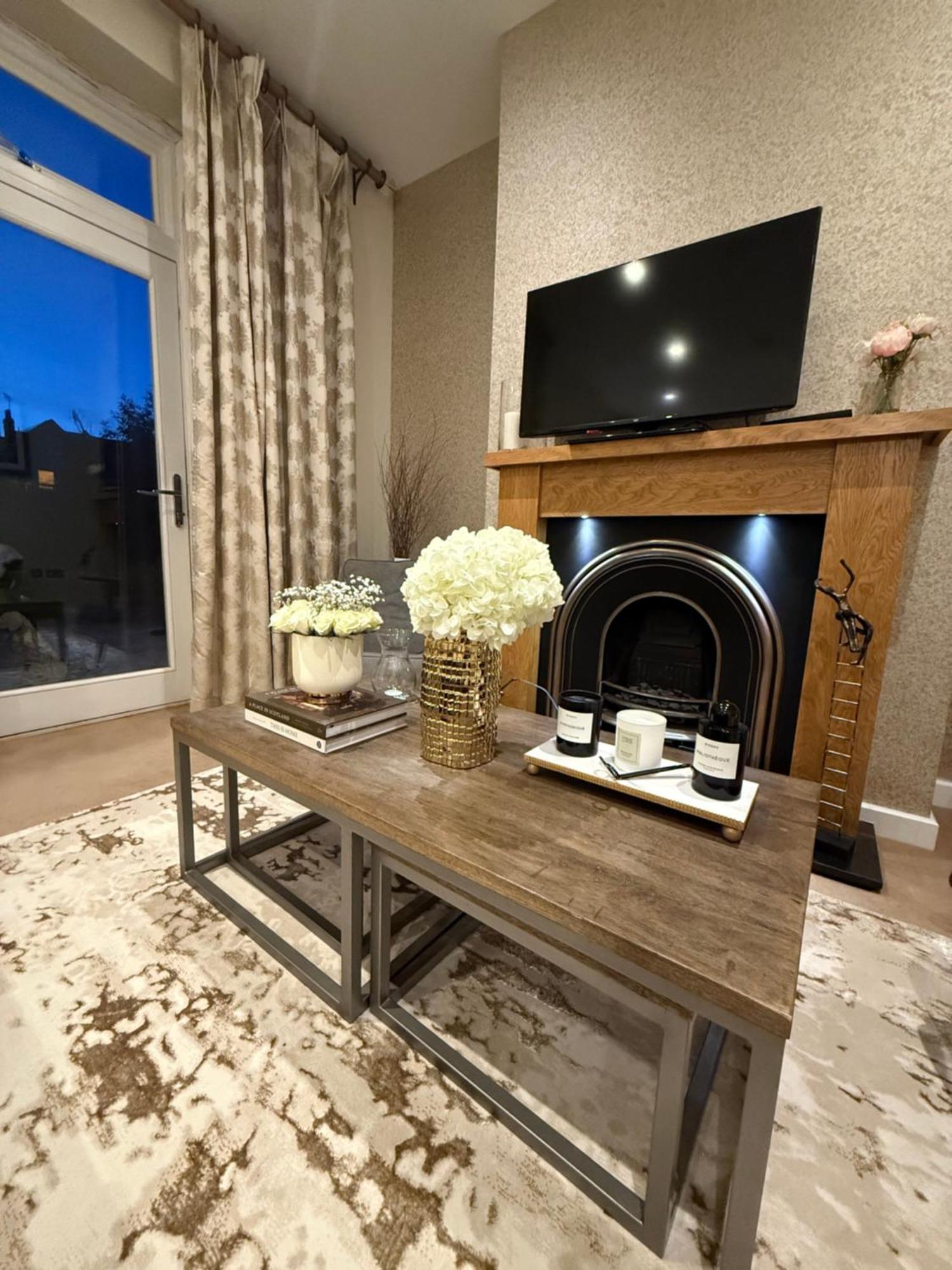 Baycroft House Lejlighed London Eksteriør billede