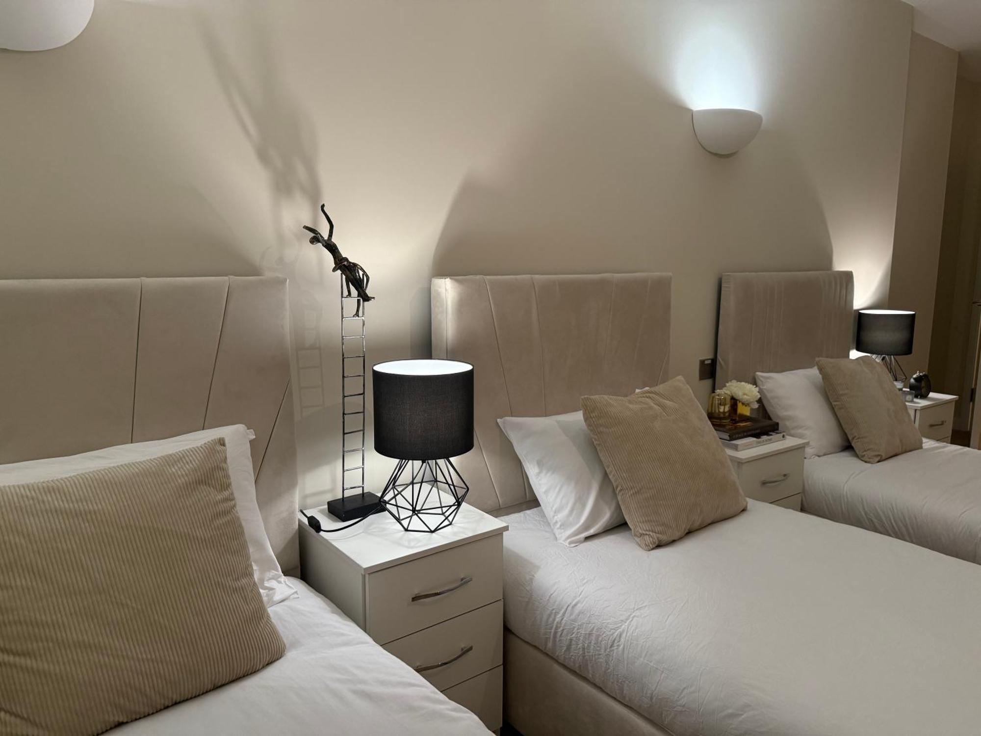 Baycroft House Lejlighed London Eksteriør billede